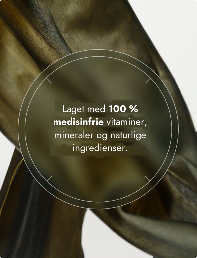 Nutrafol for kvinner 45+ (120 kapsler)