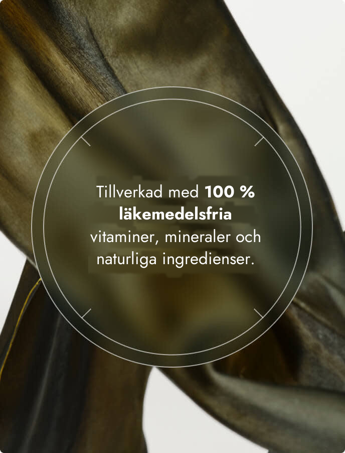 Nutrafol för kvinnor 45+ (120 kapslar)