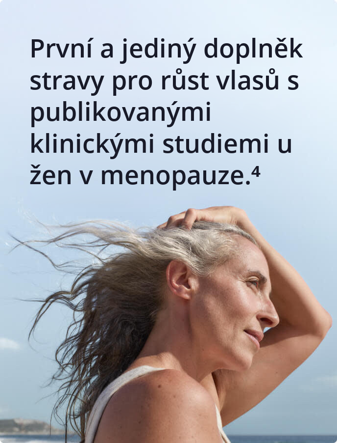Nutrafol pro ženy 45+ (120 kapslí)