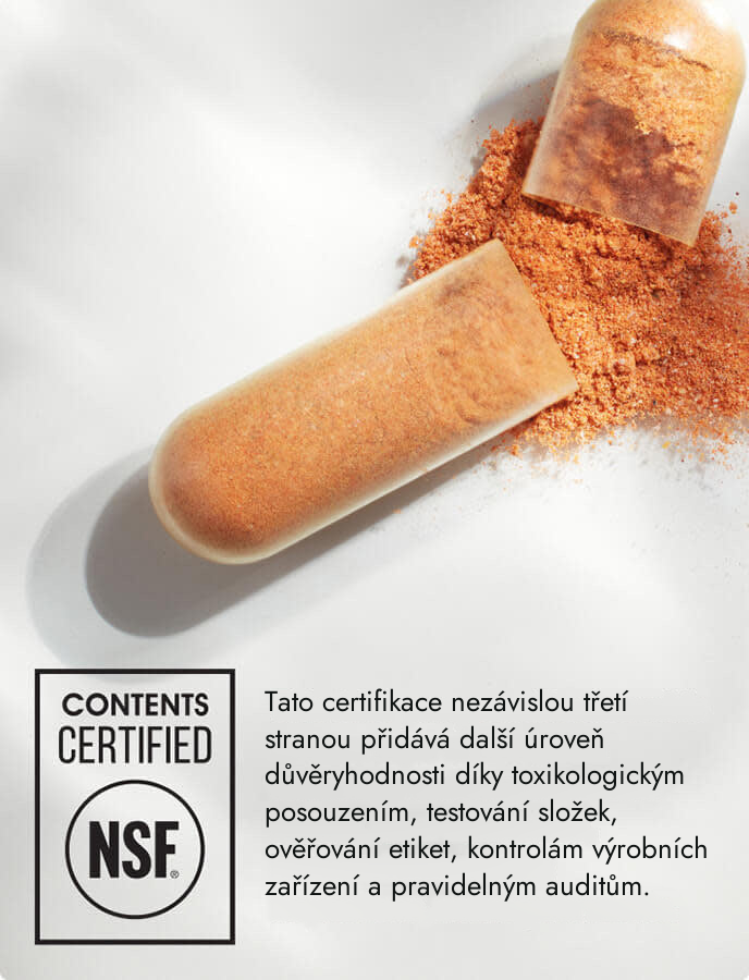 Nutrafol pro ženy 45+ (120 kapslí)