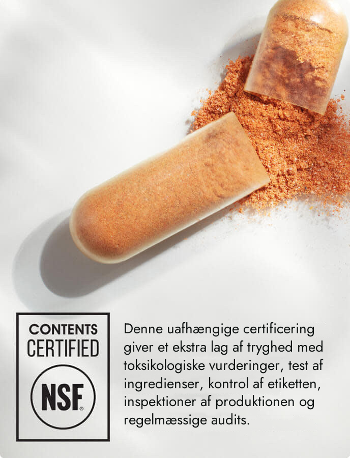 Nutrafol til Kvinder 45+ (120 kapsler)