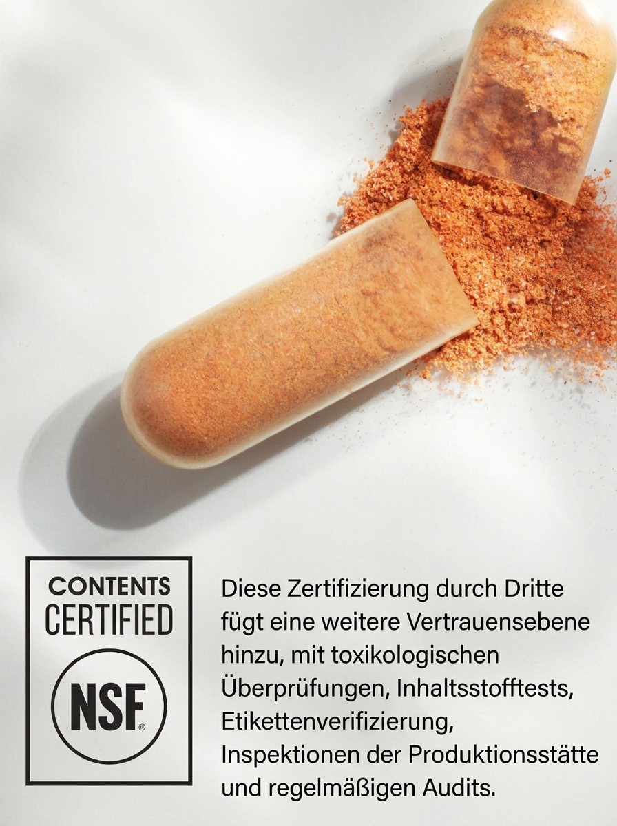 Nutrafol für Frauen 45+ (120 Kapseln)