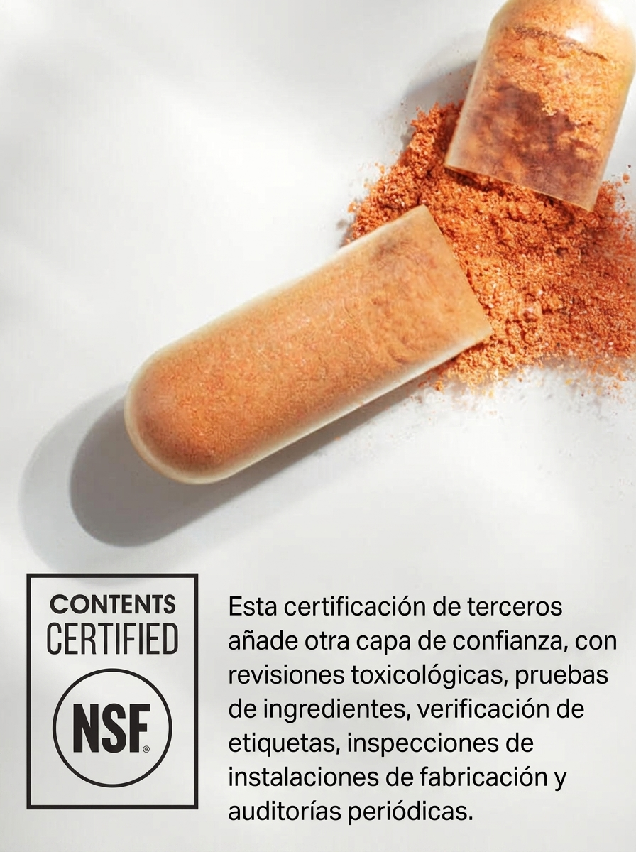 Nutrafol para Mujeres 45+ (120 Cápsulas)