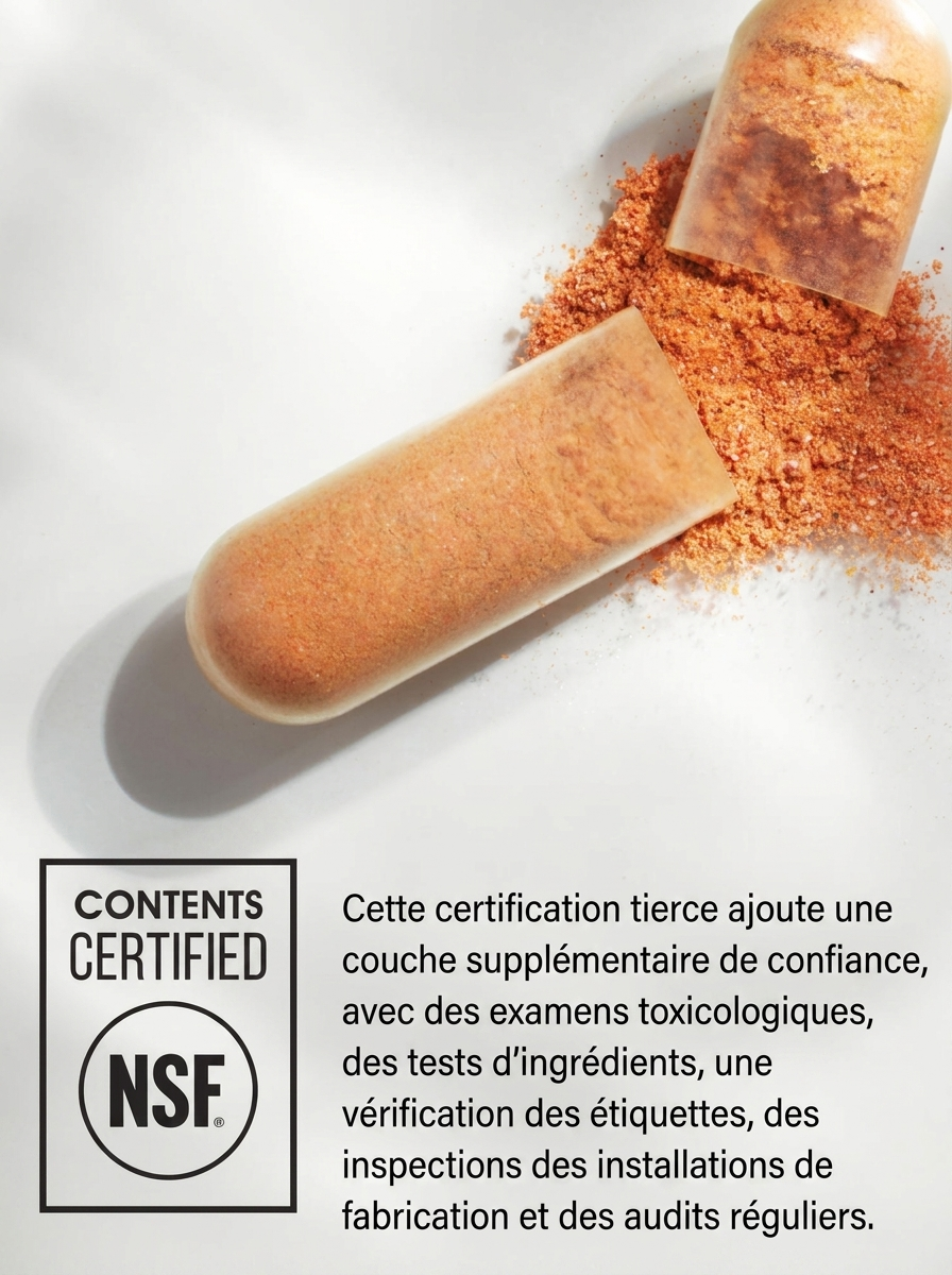 Nutrafol pour Femmes 45+ (120 Capsules)