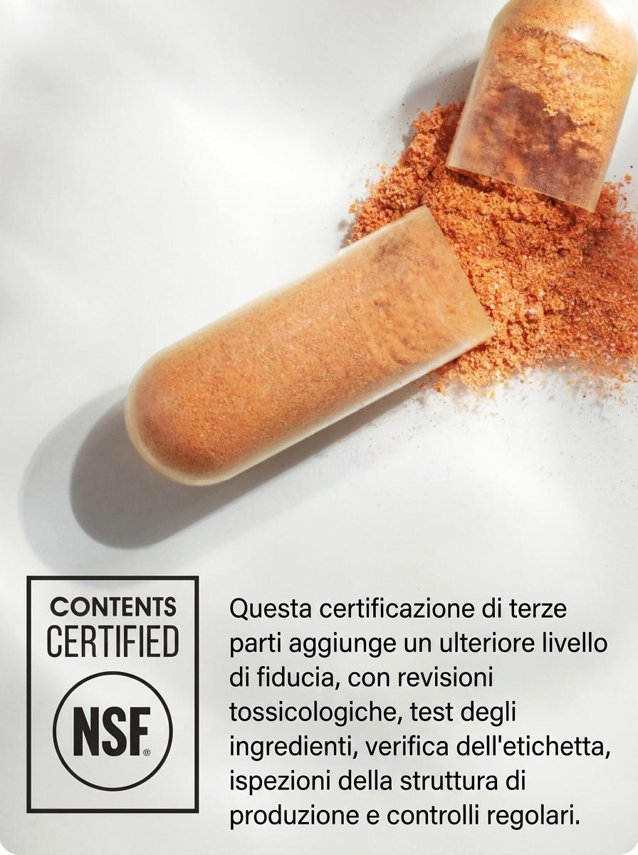 Nutrafol per Donna 45+ (120 Capsule)