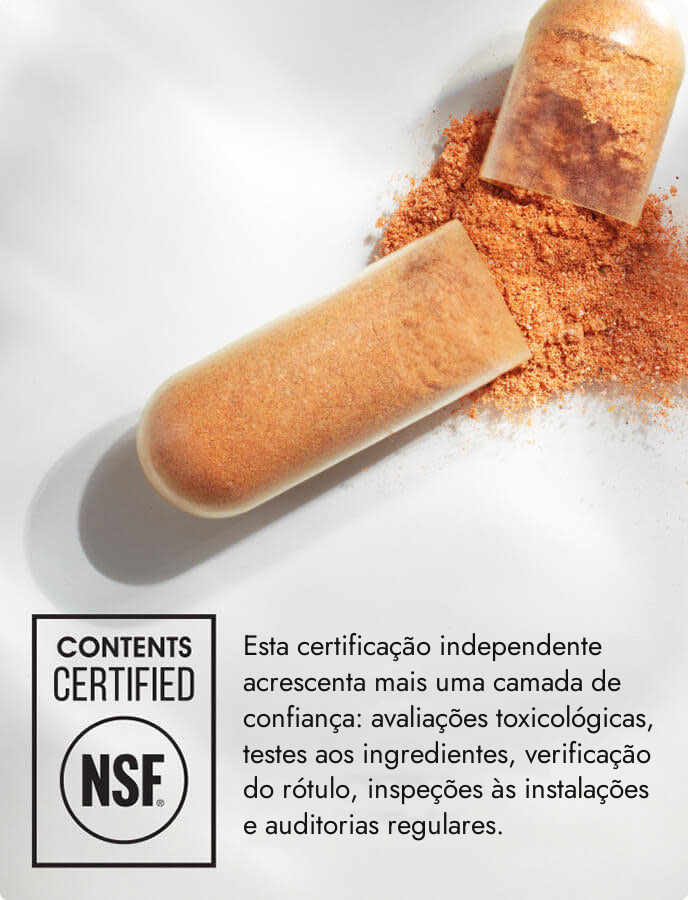 Nutrafol para Mulher 45+ (120 Cápsulas)