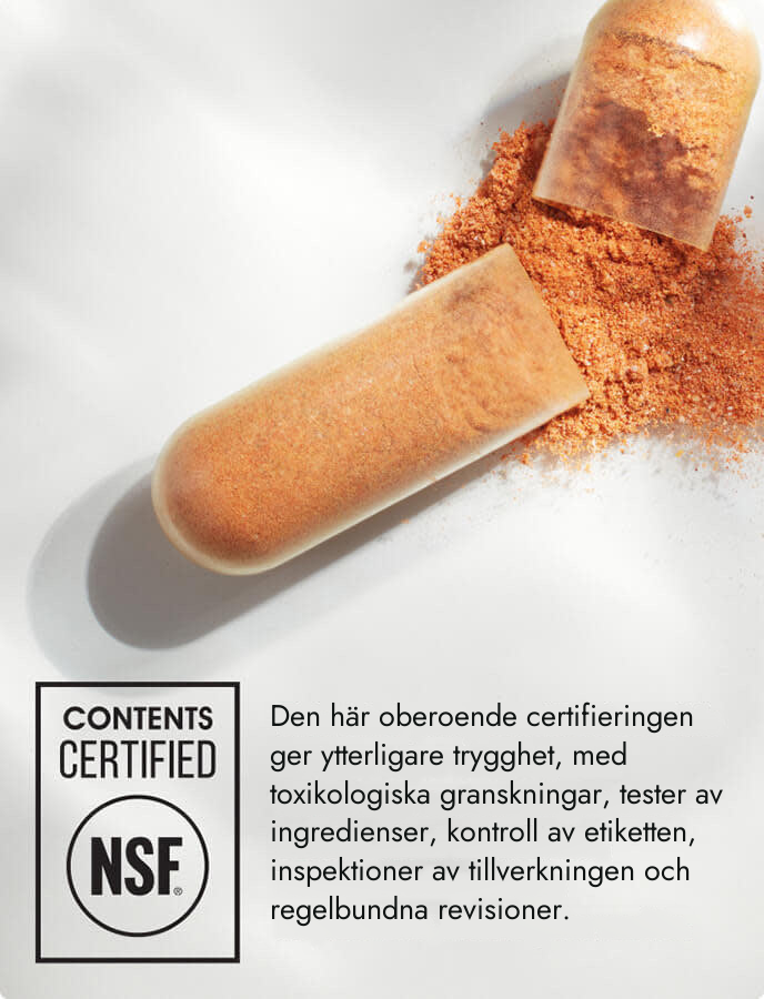Nutrafol för kvinnor 45+ (120 kapslar)