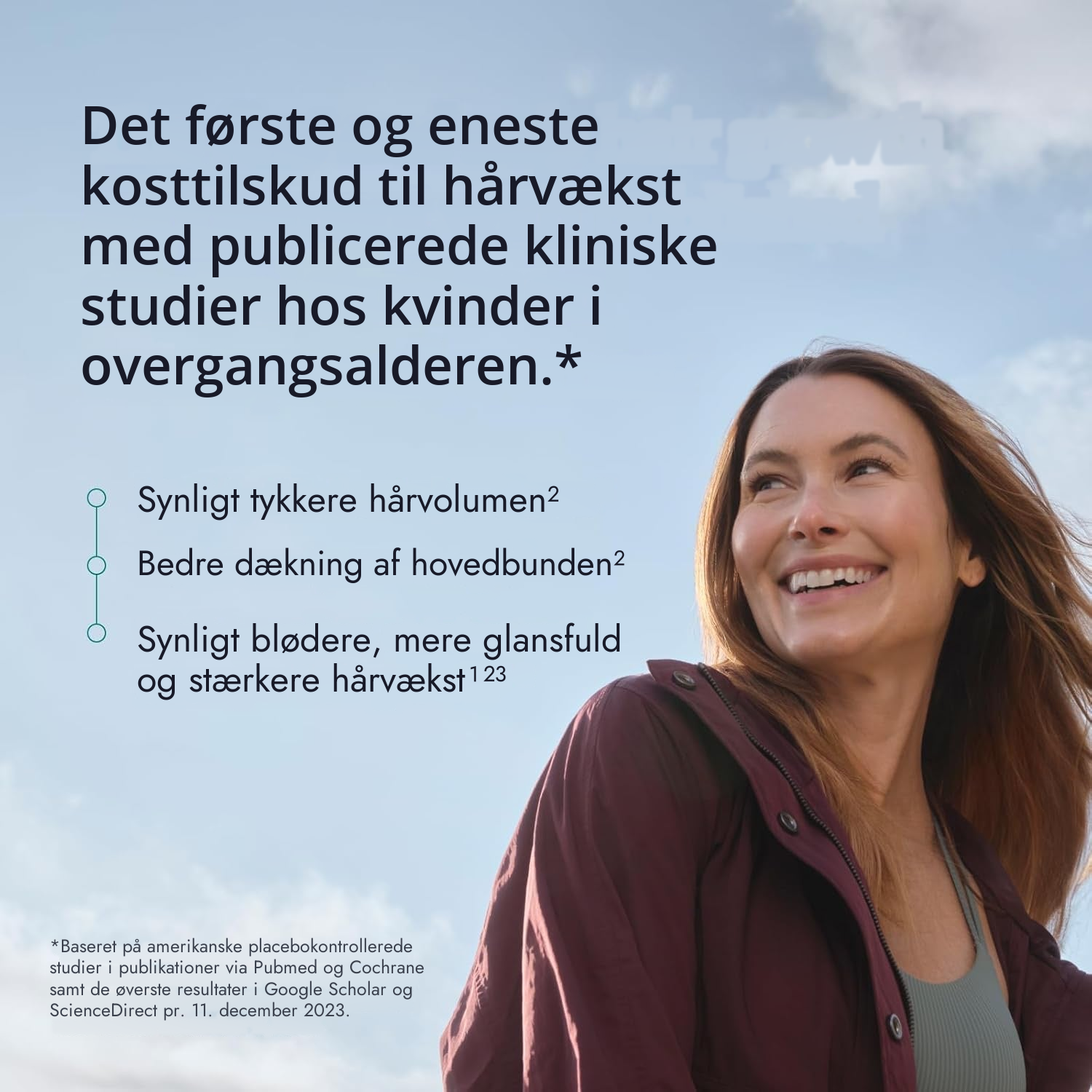 Nutrafol til Kvinder 45+ (120 kapsler)