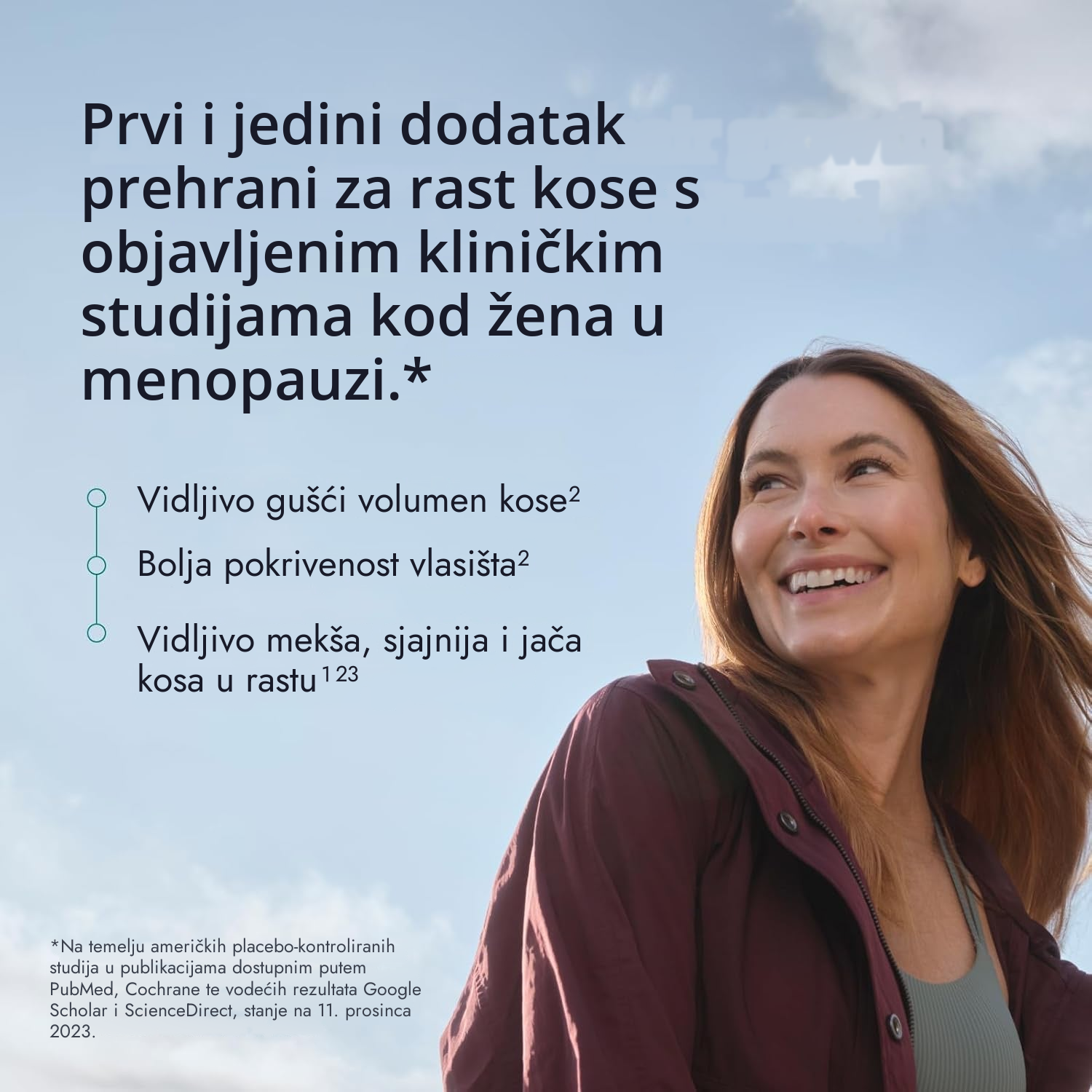 Nutrafol za žene 45+ (120 kapsula)