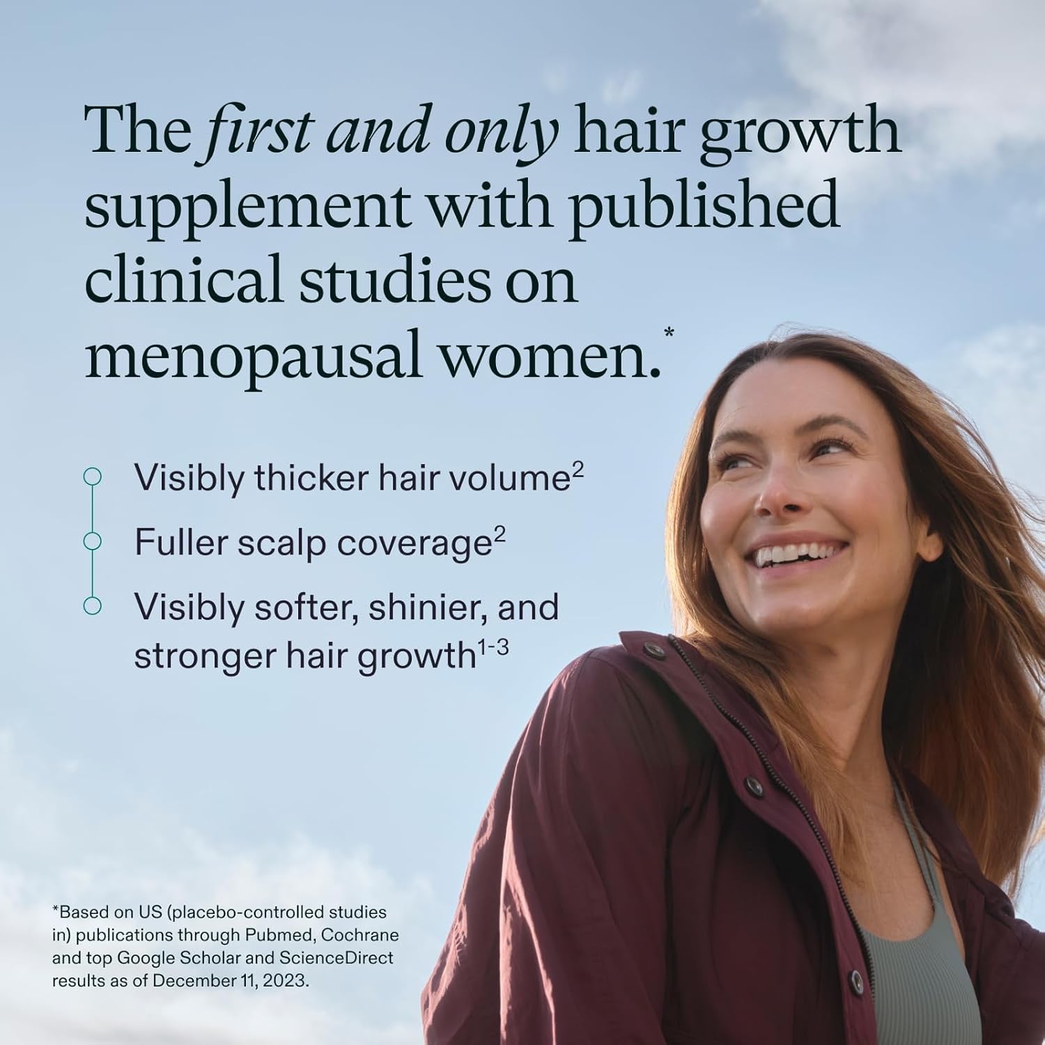 Nutrafol for Women 45+ (120 Capsules)