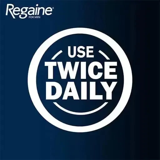 Regaine Foam 5% for Men (3-Month Supply)