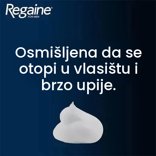 Regaine Foam 5% for Men (3-Month Supply)