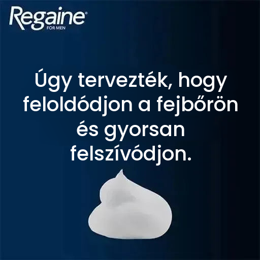 Regaine Foam 5% for Men (3-Month Supply)