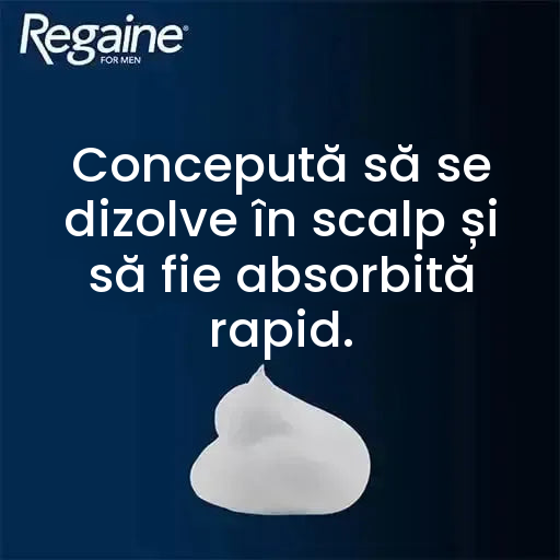 Regaine Foam 5% for Men (3-Month Supply)