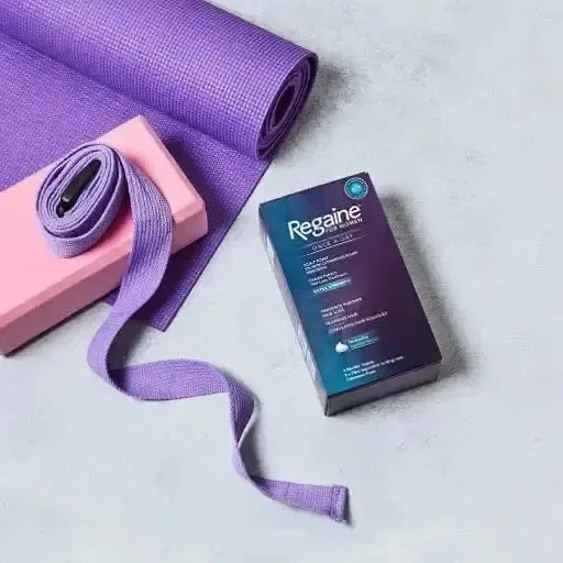 Regaine Foam 5% for Women (4-Month Supply)