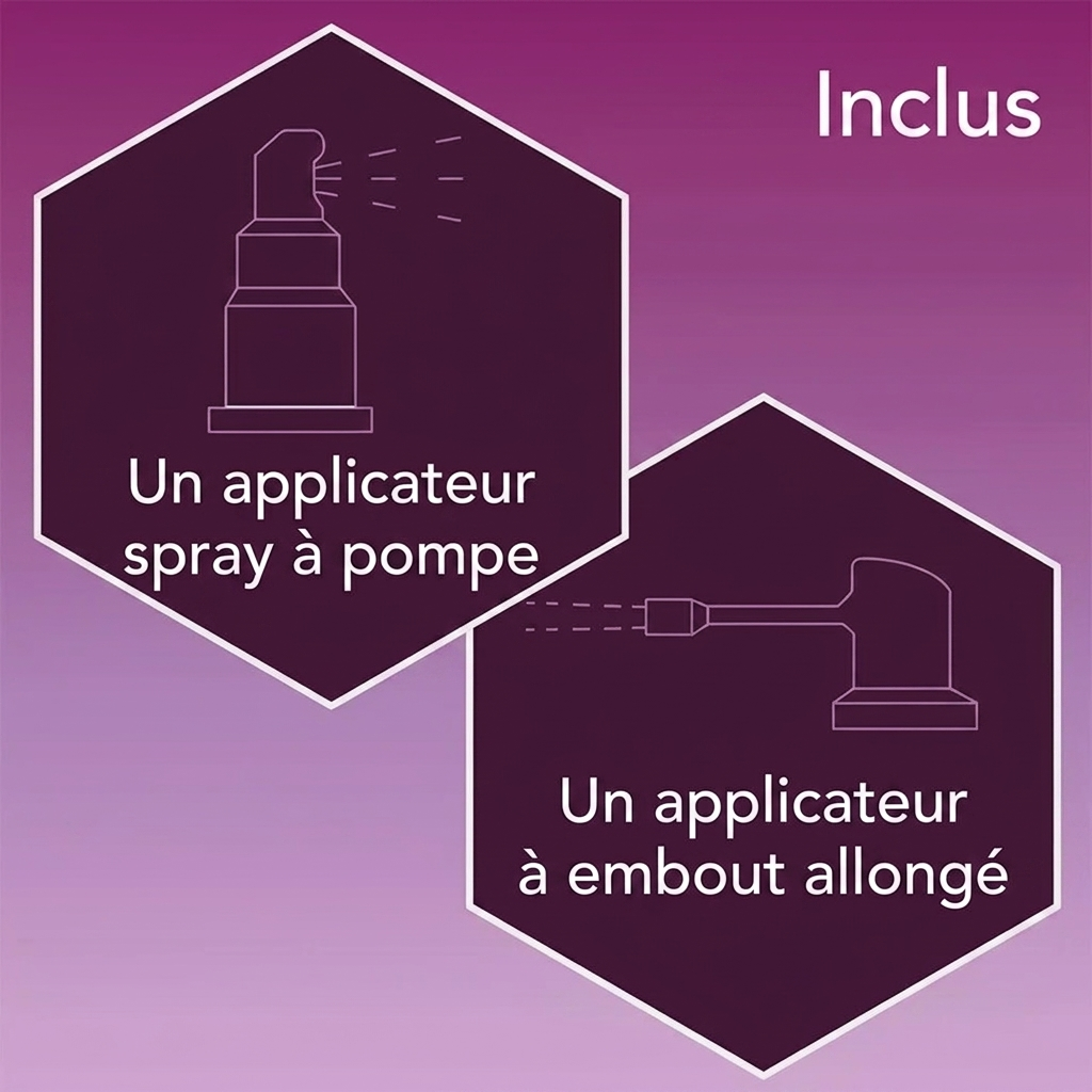 Regaine Lotion 2% pour Femmes (3 Mois)