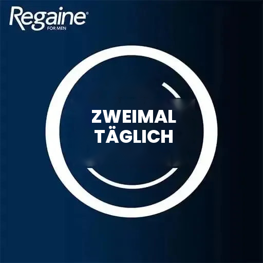 Regaine Lösung 5% für Männer (3 Monatsvorrat)