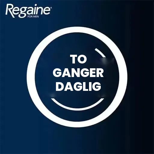 Regaine Liniment 5% for menn (3 måneders forbruk)