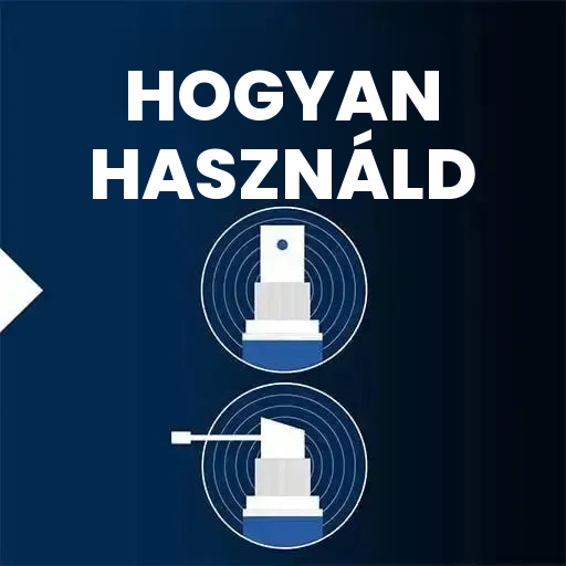 Regaine oldat 5% férfiaknak (3 havi adag)