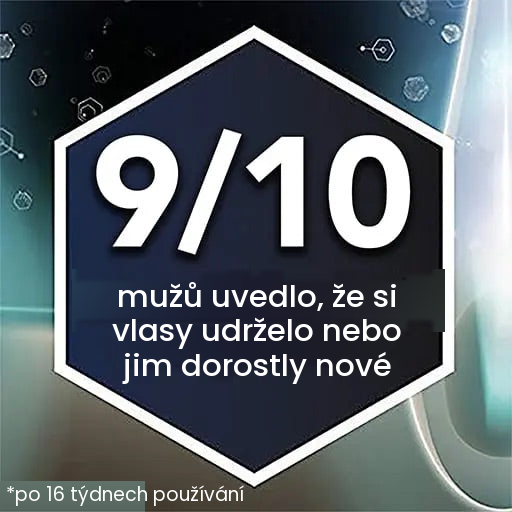 Regaine Minoxidil pěna 5% pro muže