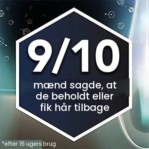 Regaine minoxidil-skum 5% til mænd