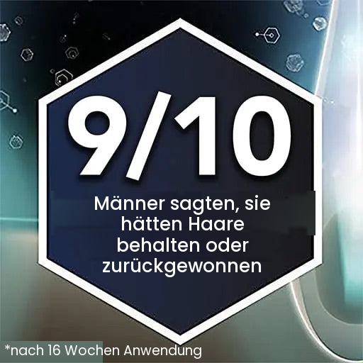 Regaine Minoxidil Schaum 5% für Männer