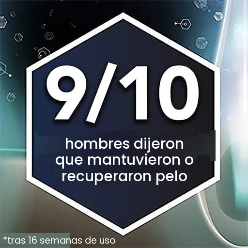 Regaine Espuma de Minoxidil 5% para Hombres – Suministro para 6 Meses