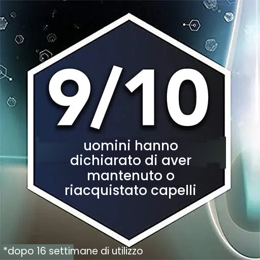 Regaine Schiuma Minoxidil 5% per Uomo