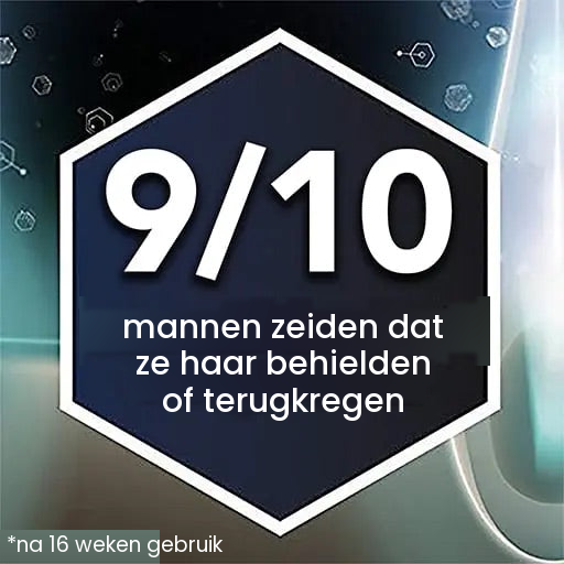 Regaine Minoxidil Schuim 5% voor Mannen – 6 Maanden Voorraad