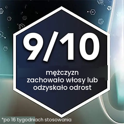 Regaine Pianka z Minoksydylem 5% dla Mężczyzn