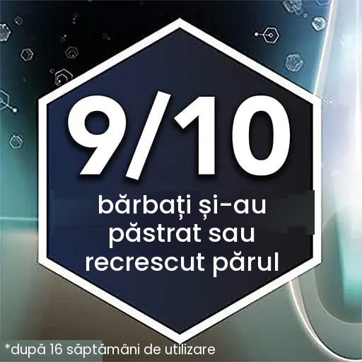 Spumă Regaine Minoxidil 5% pentru bărbați - rezervă pentru 12 luni
