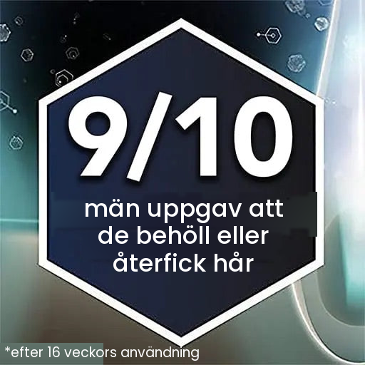 Regaine Minoxidilskum 5% för män