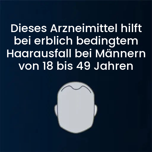 Regaine Minoxidil Schaum 5% für Männer