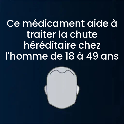 Regaine Mousse Minoxidil 5% pour Hommes