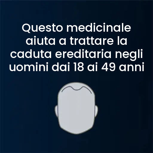 Regaine Schiuma Minoxidil 5% per Uomo