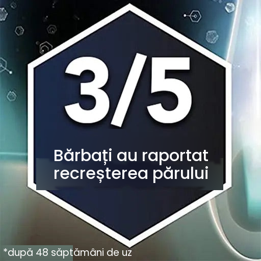 Loțiune Regaine Minoxidil 5% pentru bărbați - rezervă pentru 6 luni