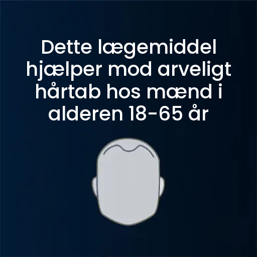 Regaine minoxidil-opløsning 5% til mænd - 6 måneders forbrug