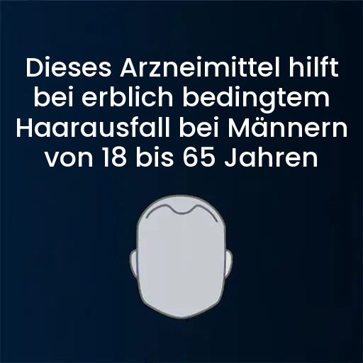 Regaine Minoxidil Lösung 5% für Männer – 6 Monatsvorrat