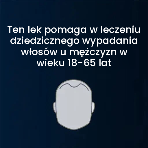 Regaine Płyn z Minoksydylem 5% dla Mężczyzn - zapas na 9 miesięcy