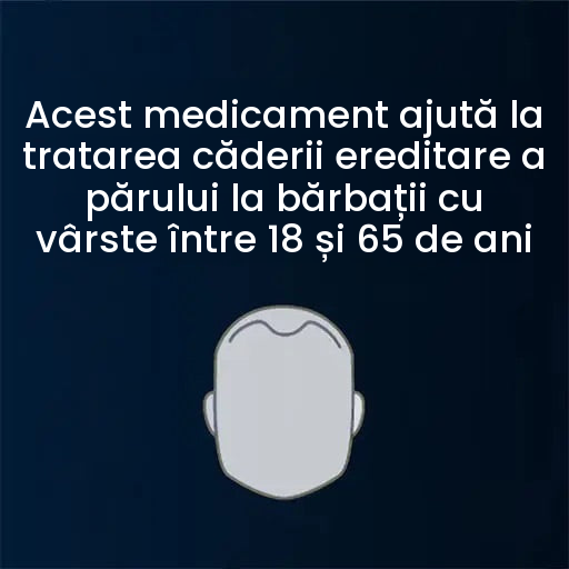 Loțiune Regaine Minoxidil 5% pentru bărbați - rezervă pentru 6 luni