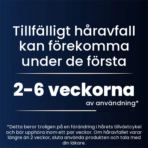 Regaine Minoxidil-lösning 5% för män