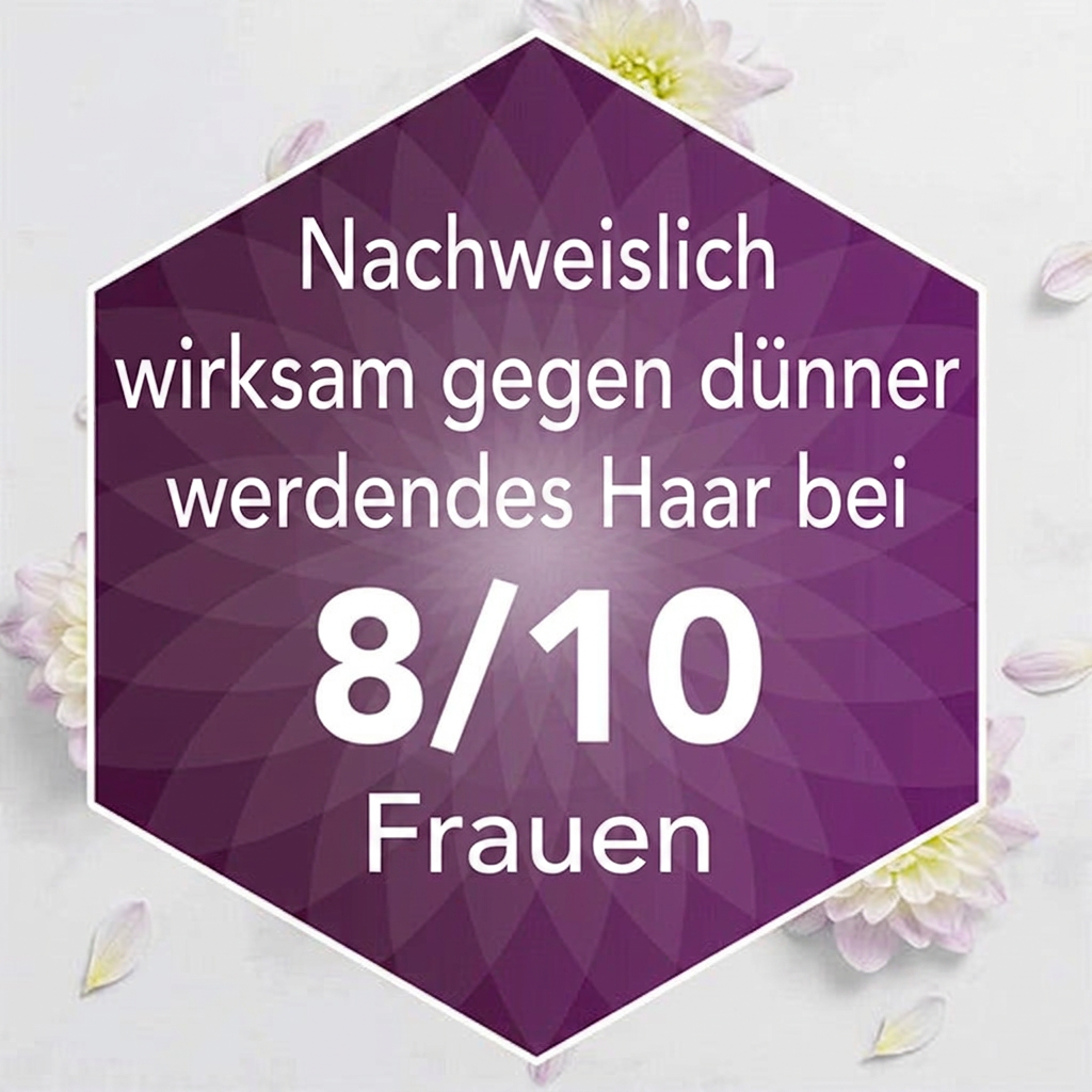 Regaine Minoxidil Lösung 2% für Frauen – 3 Monatsvorrat