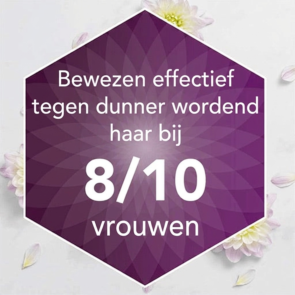 Regaine Minoxidil Lotion 2% voor Vrouwen – 3 Maanden Voorraad