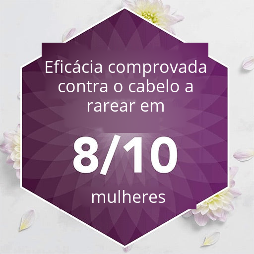 Regaine Loção de Minoxidil 2% para Mulheres - Fornecimento para 12 Meses