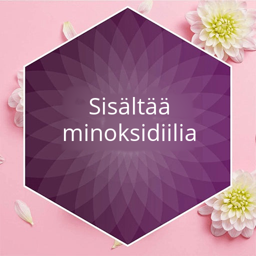 Regaine Minoksidiililiuos 2% naisille – 12 kuukauden pakkaus
