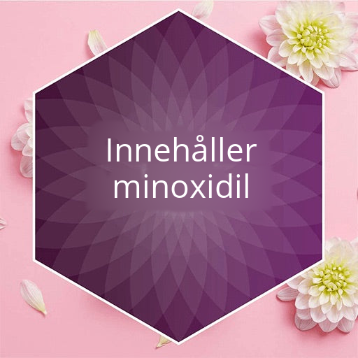 Regaine Minoxidil-lösning 2% för kvinnor – 12 månaders förbrukning