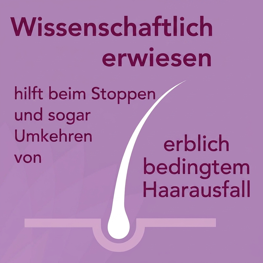 Regaine Minoxidil Lösung 2% für Frauen – 3 Monatsvorrat