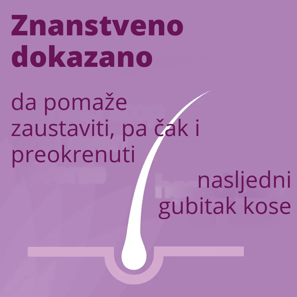 Regaine Minoxidil Losion 2% za žene - zaliha za 12 mjeseci
