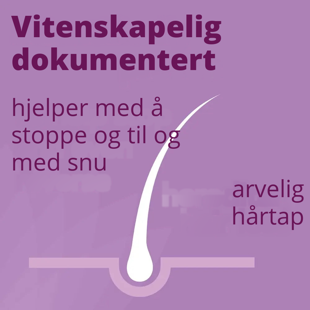 Regaine Minoksidil Liniment 2% for Kvinner - 12 Måneders Forbruk