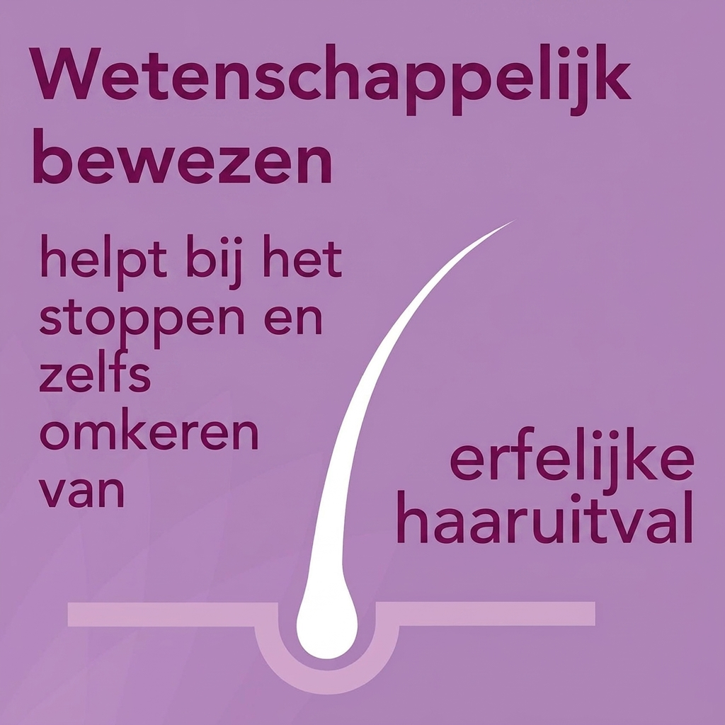 Regaine Minoxidil Lotion 2% voor Vrouwen – 3 Maanden Voorraad